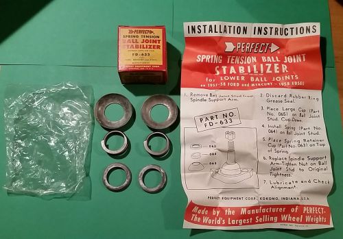 Vintage perfect spring tension ball joint stabilizer (for ford, mercury, edsel)