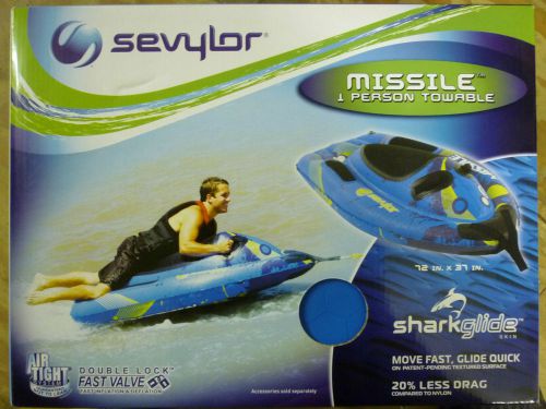 Sevylor missile - one person towable