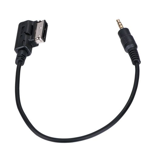 Aps aux cable for mercedes benz ipod mp3 for iphone 6 6s 6s plus benz-3.5mm