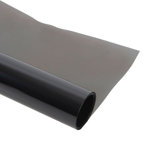 1pcs dark gray car solar film window tint 22% vlt 0.5m x 3m roll sticker