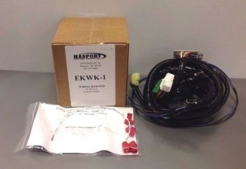 Hasport k series swap subharness 96-98 civic ekwk-1 ekwk1 conversion harness