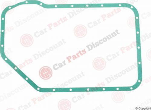 New zf auto trans oil pan gasket transmission, 105630000000