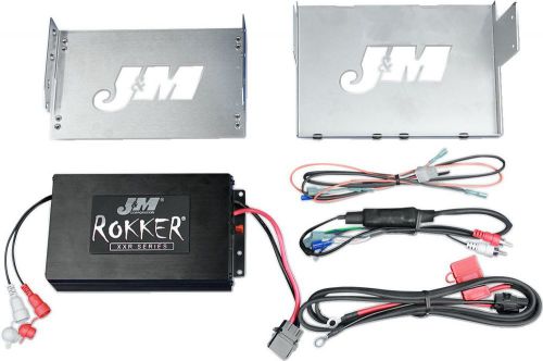 Rokker amplifier kits, 330 watt, ,j &amp; m,jamp-330hc06,