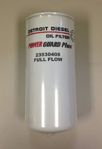 Detroit diesel oil filter 23530408