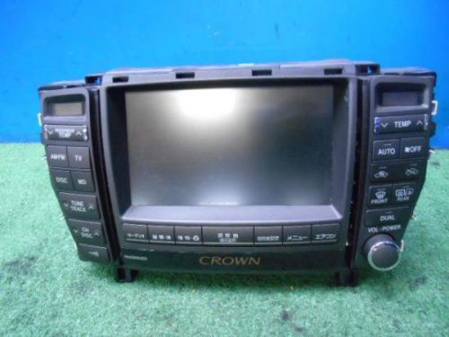Toyota crown 2004 multi monitor [4961300]