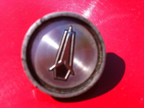 1971-74 oem horn pad steering wheel emblem plymouth gtx road runner duster mopar