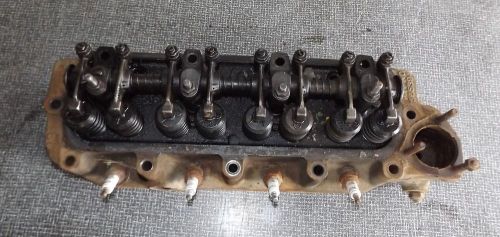 74 – 80 mg mgb 1800 cc complete cylinder head assembly for rebuild or parts