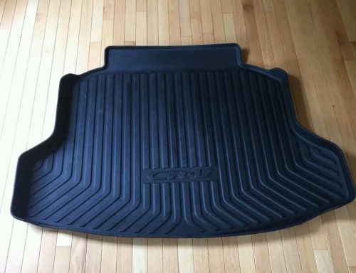 Honda crv oem cargo mat genuine tray almost new condition, 2012 13 14 15 2016