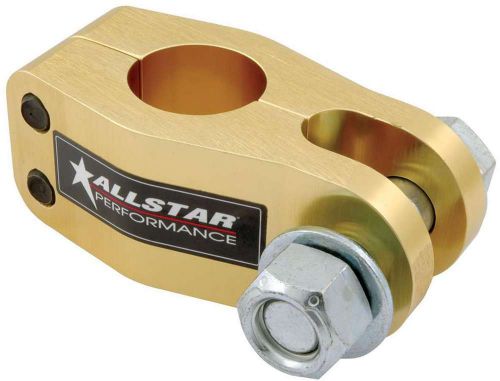 Allstar performance frame mount panhard bar bracket clamp-on p/n 60182