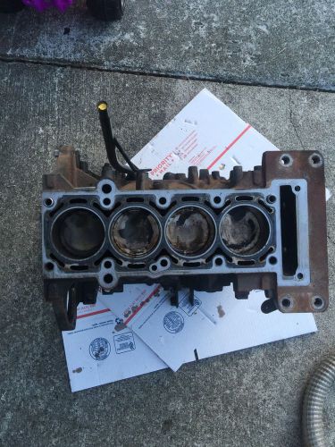 Mini cooper base complete short block with pistons and everything r50 r52