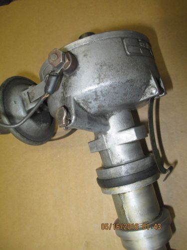 1958 ford thunderbird332/ 352 distributor with solid lifters