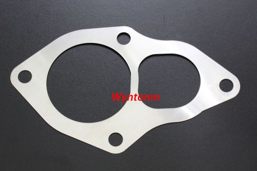 16g big 1g 2g evo i - iii turbo downpipe outlet stainless steel gasket