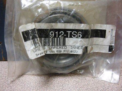 Speedway motors tapered inner wheel bearing #912-ts6 new free shipping
