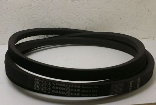 New goodyear v belt for mci coach part# 8k-27-7. free shipping