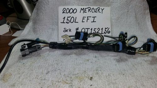 Mercury cdm harness assy 84-857163a1 or t1 2000-2005 135-200hp fresh water