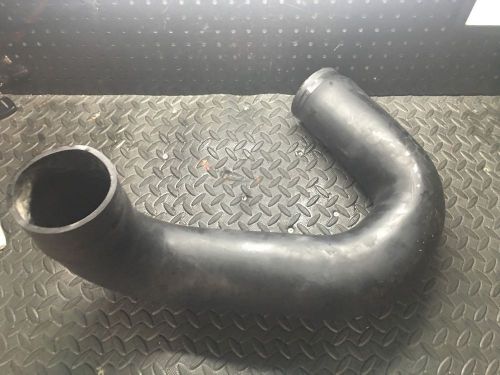Yamaha 1996 wave venture 1100 rear exhaust hose water box exit outlet pipe