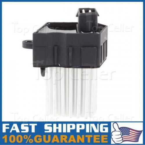 A/c heater blower motor resistor for 95-99 bmw 325 e36 64118364173 64116931680