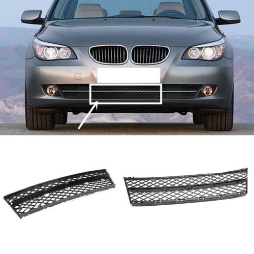 For bmw e60 520i 523i 525i 530i 2008-2010 below abs grille replacement trim