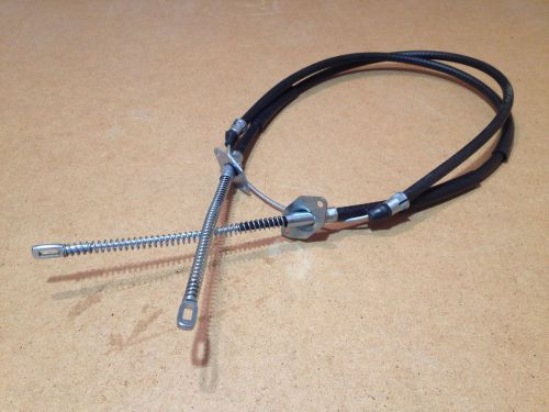 Handbrake cable 2121-3508180 lada niva 2121-21217 handbremsseil, cable de freno