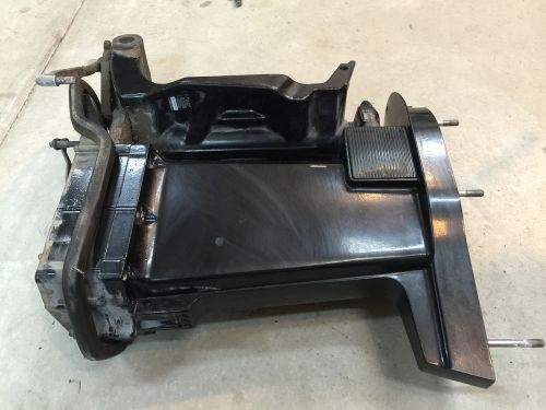 Mercury 125/115 outboard 20&#034; midsection exhaust frame title included