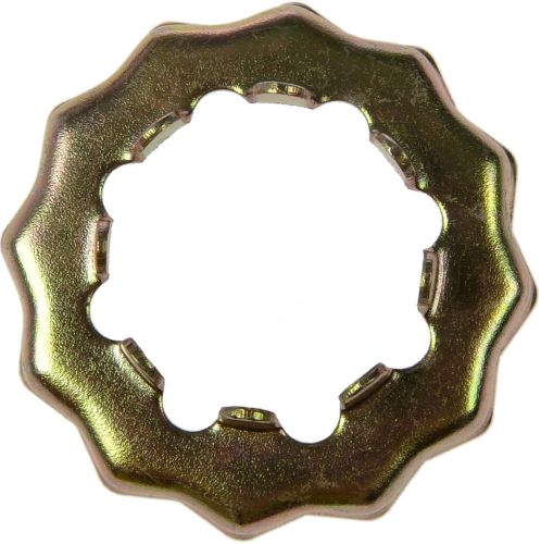 Spindle nut retainer front/rear dorman 615-073
