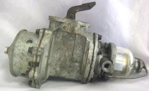 Vintage ac delco fuel pump 9448