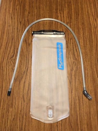 Hydrapak 3l hydration reservoir bladder for backpack