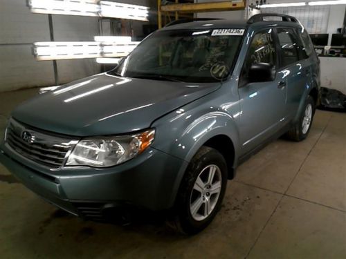 Air conditioning, ac, a/c compressor 2010 forester sku#1869881
