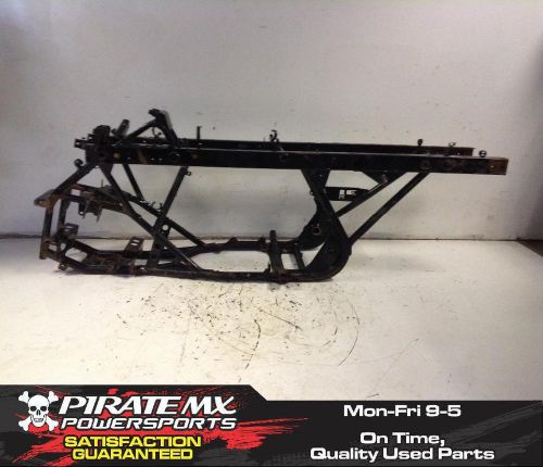 Honda trx 450 es 4x4 foreman frame chassis #18 2003  local