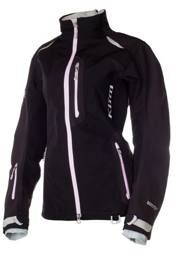 Klim alpine parka black snow snowmobile parka jacket women&#039;s xs-2xl