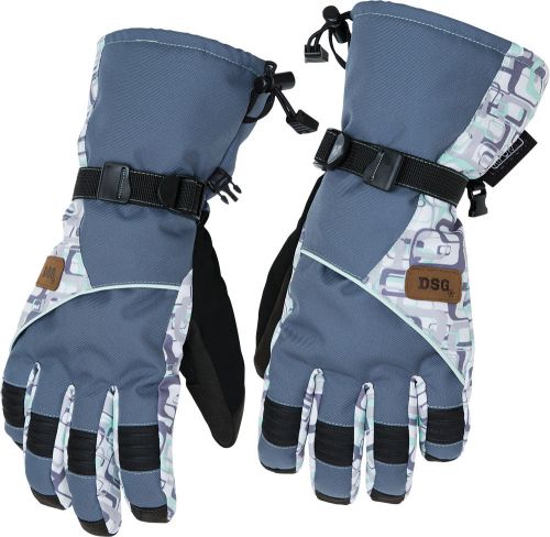 Divas arctic appeal gloves slate xs
