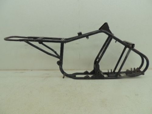 98 87-06 suzuki lt80 lt 80 quadsport frame chassis w/ bos b
