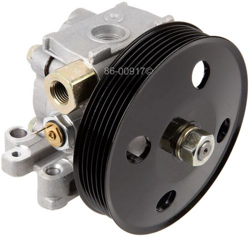 New high quality power steering p/s pump for mazda 6