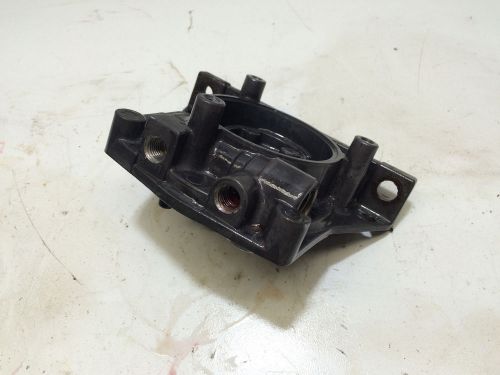 Omc cobra trim pump base manifold 0986278