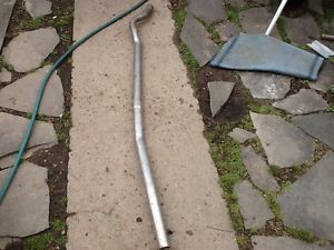 1941-1948 ford right side exhaust pipe