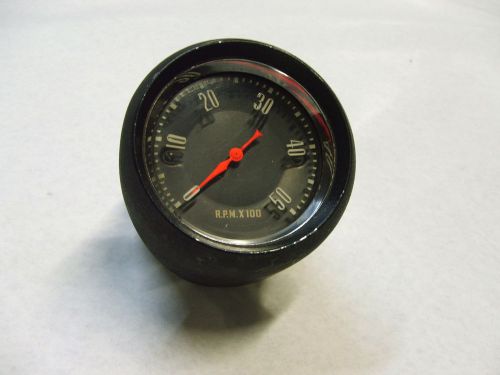 1955 1956 ford thunderbird original tachometer gauge assembly