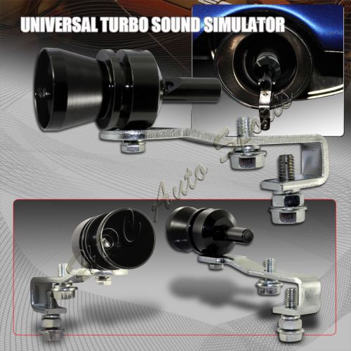 M-size bk fake turbo sound exhaust blow off valve simulator whistler universal 4