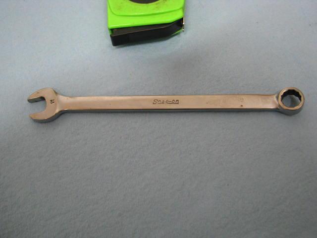 Snap on tools 11 mm combination wrench oexm110
