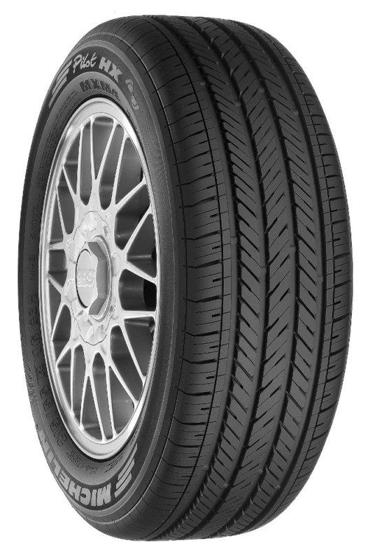 Michelin pilot hx mxm4 tire(s) 235/55r19 235/55-19 55r r19 2355519