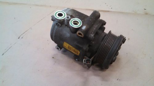 03-05 ford expedition ac air conditioning compressor 2l14-19d629-cc