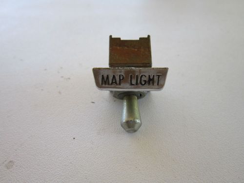 70 71 72 73 74 cuda challenger mopar interior map light switch chrome bezel