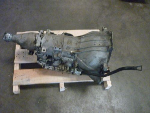 1999 ford mustang 6 cy 3.8 l automatic transmission