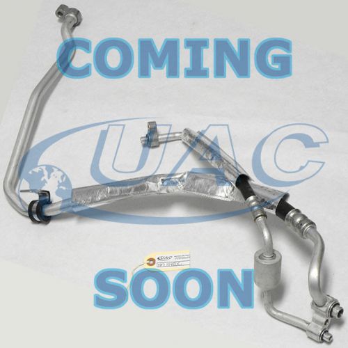 A/c manifold hose assembly-suction and discharge assembly uac ha 11480c