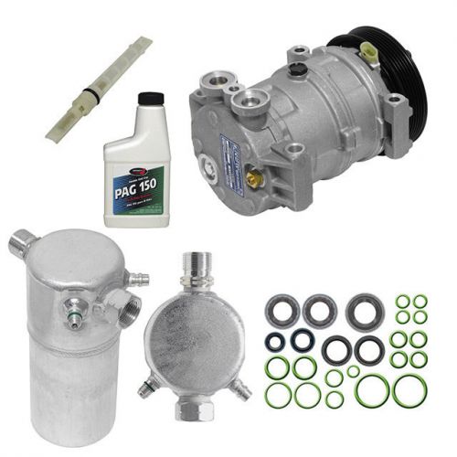 New automotive a/c compressor and drier kit 20145 include model yr and eng size