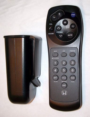 2005 honda civic audio remote 08a60-s5a-100 oem