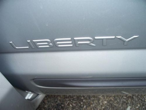 04 jeep liberty fuel gas pump assembly