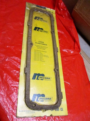 Garage prop ford mercury 352 c 400 330 cubic inch truck  valve cover gaskets usa