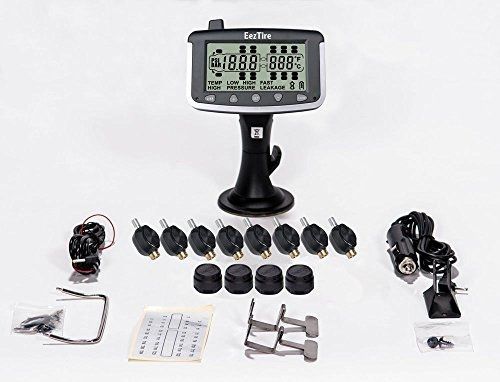 Eeztire by eez rv products eeztire tire pressure monitoring system - 12 mixed