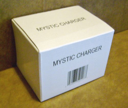 New in box! charging cradle for uniden mystic marine 2-way vhf radio