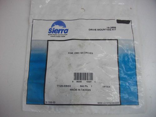 Sierra drive mounting kit 18-2699 omc sx sterndrive